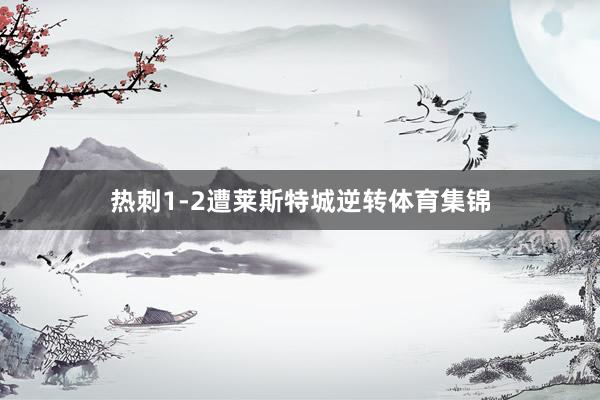 热刺1-2遭莱斯特城逆转体育集锦