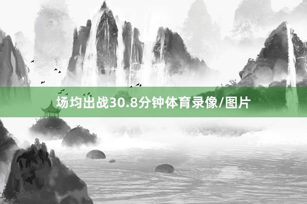 场均出战30.8分钟体育录像/图片