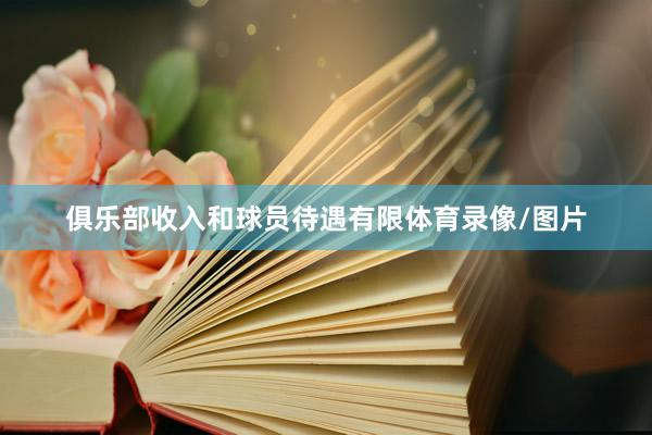 俱乐部收入和球员待遇有限体育录像/图片