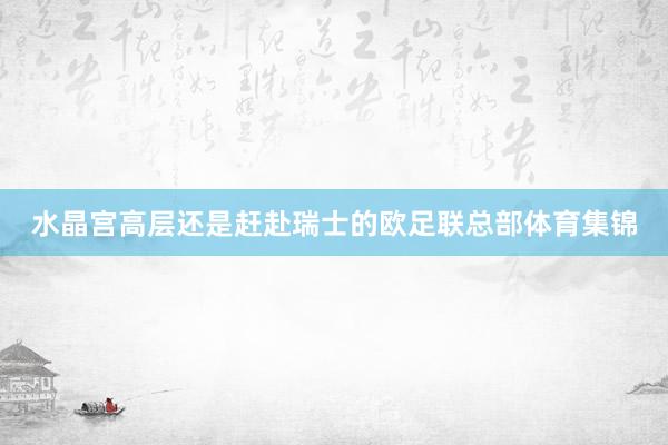 水晶宫高层还是赶赴瑞士的欧足联总部体育集锦