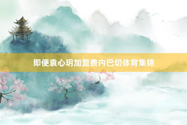 即便袁心玥加盟费内巴切体育集锦